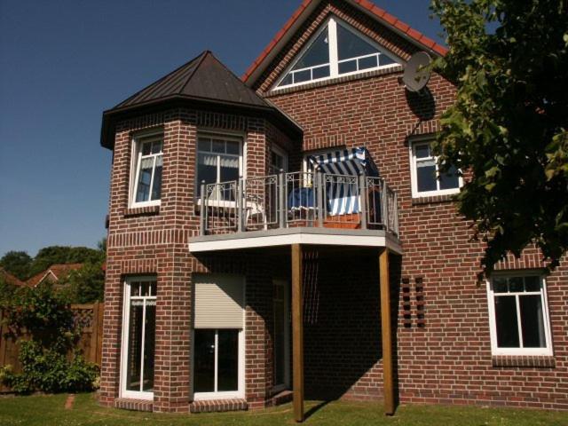 Ferienwohnungen Peters Neuharlingersiel Exterior photo